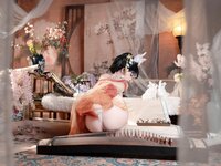 [Cosplay] Bangni邦尼 - 中秋节玉兔