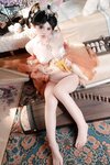 [Cosplay] Bangni邦尼 - 中秋节玉兔