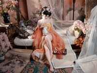 [Cosplay] Bangni邦尼 - 中秋节玉兔