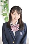 [Lovepop] Kozue Fujita 藤田こずえ - No.L-0690 Photoset #006 School Uniform (Blazer)