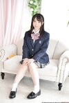 [Lovepop] Kozue Fujita 藤田こずえ - No.L-0690 Photoset #006 School Uniform (Blazer)