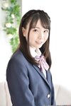 [Lovepop] Kozue Fujita 藤田こずえ - No.L-0690 Photoset #006 School Uniform (Blazer)