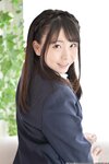 [Lovepop] Kozue Fujita 藤田こずえ - No.L-0690 Photoset #006 School Uniform (Blazer)