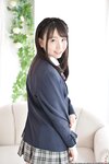 [Lovepop] Kozue Fujita 藤田こずえ - No.L-0690 Photoset #006 School Uniform (Blazer)