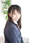 [Lovepop] Kozue Fujita 藤田こずえ - No.L-0690 Photoset #006 School Uniform (Blazer)