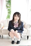 [Lovepop] Kozue Fujita 藤田こずえ - No.L-0690 Photoset #006 School Uniform (Blazer)