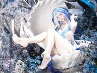 [Cosplay] 西园寺南歌 鸣潮 守岸人 [9P-51MB]