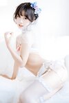 [Cosplay] 萌芽儿o0 本子电子版 [74P-617MB]