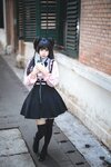 [Cosplay] 萌芽儿o0 黛冬优子 [25P-334MB]