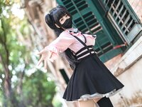 [Cosplay] 萌芽儿o0 黛冬优子 [25P-334MB]