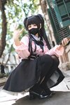 [Cosplay] 萌芽儿o0 黛冬优子 [25P-334MB]