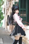 [Cosplay] 萌芽儿o0 黛冬优子 [25P-334MB]