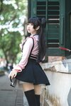 [Cosplay] 萌芽儿o0 黛冬优子 [25P-334MB]