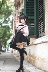 [Cosplay] 萌芽儿o0 黛冬优子 [25P-334MB]