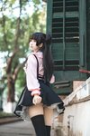 [Cosplay] 萌芽儿o0 黛冬优子 [25P-334MB]