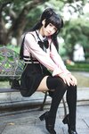 [Cosplay] 萌芽儿o0 黛冬优子 [25P-334MB]