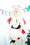 [Cosplay] 阿半今天很开心 圣诞马修 [40P-208MB]