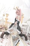 [Cosplay] 钛合金TiTi - 女仆小玉