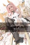 [Cosplay] 钛合金TiTi - 女仆小玉