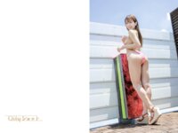 [Photobook] アサ芸Secret！デジタル写真集 桜りん どこ見てるのかな？Oilyショット