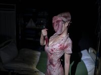 [Cosplay] Bangni邦尼 - 寂静岭护士