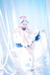 [Cosplay] 星之迟迟 2025年10月计划B 蔚蓝档案 下江小春 [47P-163MB]