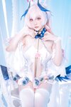 [Cosplay] 星之迟迟 2025年10月计划B 蔚蓝档案 下江小春 [47P-163MB]