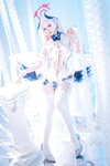 [Cosplay] 星之迟迟 2025年10月计划B 蔚蓝档案 下江小春 [47P-163MB]