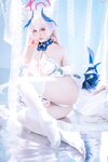[Cosplay] 星之迟迟 2025年10月计划B 蔚蓝档案 下江小春 [47P-163MB]