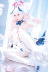 [Cosplay] 星之迟迟 2025年10月计划B 蔚蓝档案 下江小春 [47P-163MB]