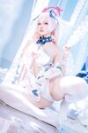 [Cosplay] 星之迟迟 2025年10月计划B 蔚蓝档案 下江小春 [47P-163MB]