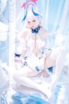 [Cosplay] 星之迟迟 2025年10月计划B 蔚蓝档案 下江小春 [47P-163MB]