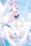 [Cosplay] 星之迟迟 2025年10月计划B 蔚蓝档案 下江小春 [47P-163MB]