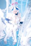 [Cosplay] 星之迟迟 2025年10月计划B 蔚蓝档案 下江小春 [47P-163MB]