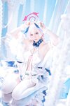 [Cosplay] 星之迟迟 2025年10月计划B 蔚蓝档案 下江小春 [47P-163MB]