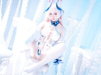 [Cosplay] 星之迟迟 2025年10月计划B 蔚蓝档案 下江小春 [47P-163MB]