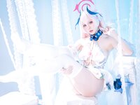 [Cosplay] 星之迟迟 2025年10月计划B 蔚蓝档案 下江小春 [47P-163MB]