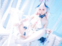 [Cosplay] 星之迟迟 2025年10月计划B 蔚蓝档案 下江小春 [47P-163MB]