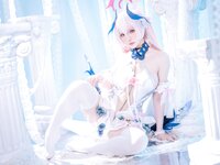 [Cosplay] 星之迟迟 2025年10月计划B 蔚蓝档案 下江小春 [47P-163MB]