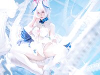 [Cosplay] 星之迟迟 2025年10月计划B 蔚蓝档案 下江小春 [47P-163MB]