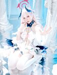 [Cosplay] 星之迟迟 2025年10月计划B 蔚蓝档案 下江小春 [47P-163MB]