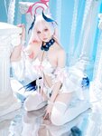 [Cosplay] 星之迟迟 2025年10月计划B 蔚蓝档案 下江小春 [47P-163MB]
