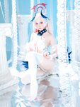 [Cosplay] 星之迟迟 2025年10月计划B 蔚蓝档案 下江小春 [47P-163MB]