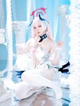 [Cosplay] 星之迟迟 2025年10月计划B 蔚蓝档案 下江小春 [47P-163MB]