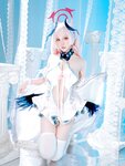 [Cosplay] 星之迟迟 2025年10月计划B 蔚蓝档案 下江小春 [47P-163MB]
