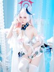[Cosplay] 星之迟迟 2025年10月计划B 蔚蓝档案 下江小春 [47P-163MB]
