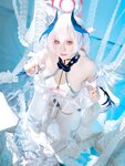 [Cosplay] 星之迟迟 2025年10月计划B 蔚蓝档案 下江小春 [47P-163MB]