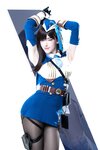 [Cosplay] Candy Ball - Nikke Marian