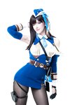 [Cosplay] Candy Ball - Nikke Marian