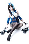 [Cosplay] Candy Ball - Nikke Marian